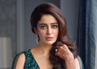 Actress Nehha Pendse. Actress Nehha Pendse.