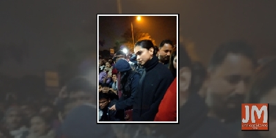 Deepika's JNU visit 'a PR stunt gone wrong'?