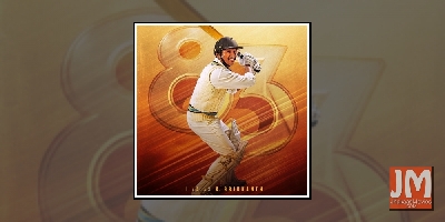 Ranveer Singh shares new character poster of '83'