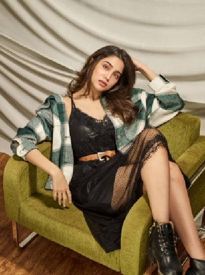 Debutante Sharvari, who will be seen in Kabir Khan