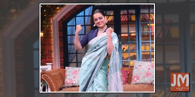 Kangana 'brave enough' to face dacoits