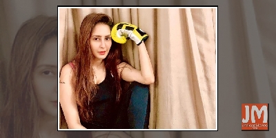 Chahatt Khanna now has a cat