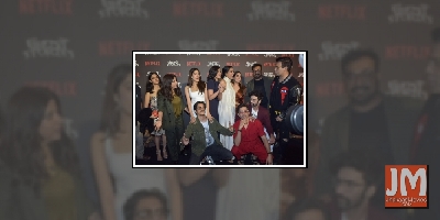 Avinash Tiwary: Working with Karan Johar adds to status of actors