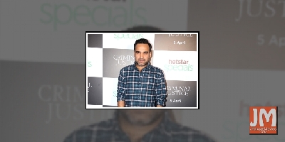 Pankaj Tripathi: I still choose my films with care