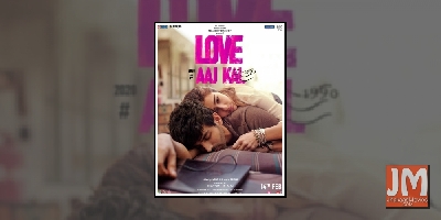 Sara, Kartik's 'Love Aaj Kal' first poster out