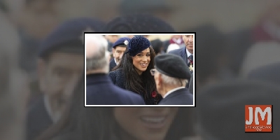 Meghan Markle back to showbiz as narrator of documentary 'Elephants'