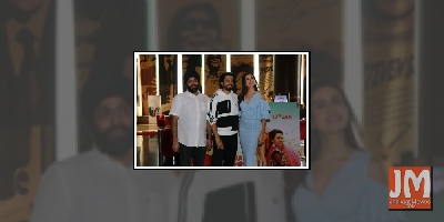 'Jai Mummy Di' maker wants to make films with a dash of humour