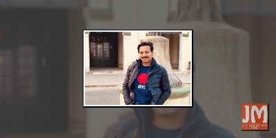 Namit Das: To make a negative character believable on screen is tough