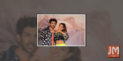 Kartik Aaryan: Sara & I will watch 'Love Aaj Kal' on Valentine's Day