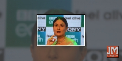 Kareena Kapoor Khan goes pink in Palampur