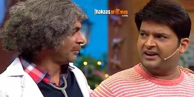 Kapil Slapped & Hit Sunil With A Shoe, Says Report