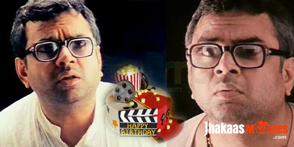 Happy Birthday Babu Bhaiya! Paresh Rawal turns 66