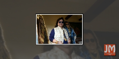 'Shubh Mangal Zyada Saavdhan' actor Jitendra all praises for Bappi Lahiri