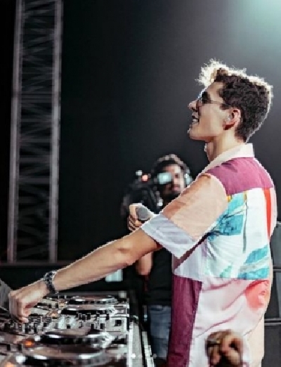 DJ Felix De Laet, who is also known as Lost Frequencies, says he does not have any fixed process of creating music. The popular international deejay believes in experimenting and 