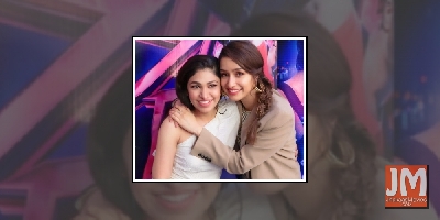 Shraddha Kapoor is all praise for singer Tulsi Kumar