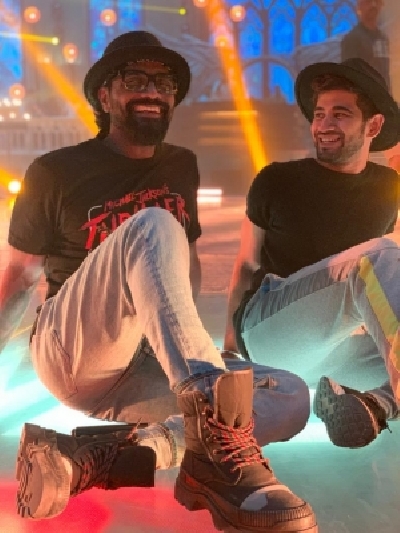 Choreographer Rahul Shetty, who has choreographed several songs in 