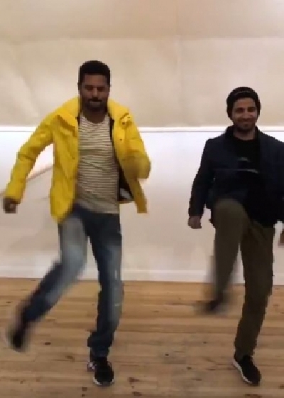 Choreographer Rahul Shetty, who has choreographed several songs in 