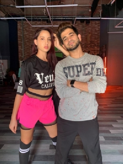 Choreographer Rahul Shetty, who has choreographed several songs in 