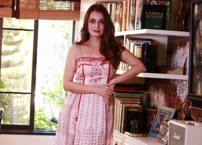 Dia Mirza: I faced a stalker when I was younger.