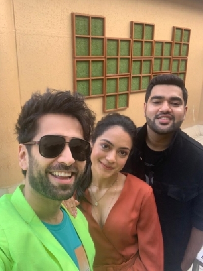 Sumrit Shahi, writer of the novel 