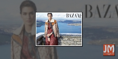 Kriti Sanon slays in winterwear for magazine cover