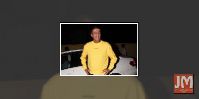 Chunky Pandey's experience with mighty shades of grey