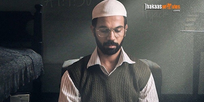 Actor Rajkumar Rao Goes Full Nude In 'Omerta'