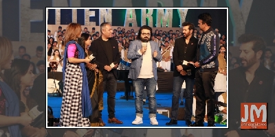 Amazon Prime concert creates Guiness record