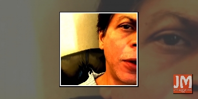 Shah Rukh's Instagram video hints at new film?