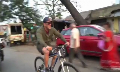 Superstar Salman Khan on Sunday wished countrymen a 