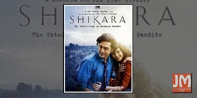 Now Watch 'Shikara' Full Movie Online