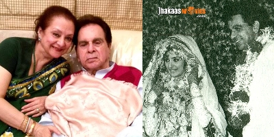 Dilip Kumar (94) Is Doing Well - Says Saira Banu