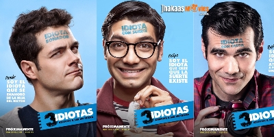 Watch: 3 Idiotas Trailer, Mexican Remake Of 3 Idiots