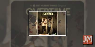 'Overtime' aims to be a quirky alien invasion office comedy series