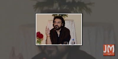 Adnan Sami to troll from Pakistan: Spread peace, not terror