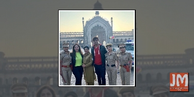 Gulki: There should be women cop universe in Bollywood, TV