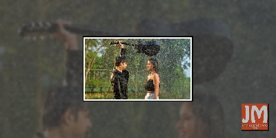 Vatsal Sheth stars in video of romantic song