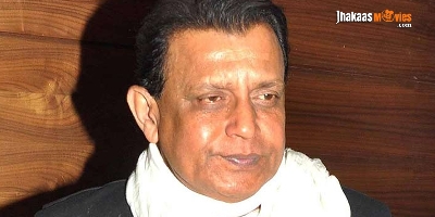 Mithun Chakraborty In RGV's Horror Movie