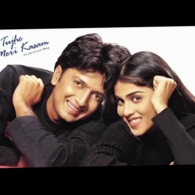 Actors Genelia Dehmukh and Riteish Deshmukh have redefined couple goals on their eighth marriage anniversary on Monday. Genelia says she loves being her husband