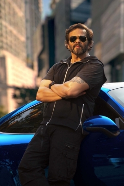 Filmmaker Rohit Shetty harbours dream of remaking popular Hollywood franchise 