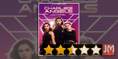 'Charlie's Angels': A spirited eye-candy