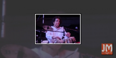 Zakir Hussain composes music for 'Mira, Royal Detective'