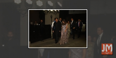 SRK, Kareena, KJo steal the show at Armaan Jain's wedding