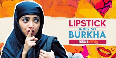 Banned In India 'Lipstick Under My Burkha' Makes It To The Golden Globes
