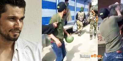 CRPF Soldiers Should Have The Azadi To Retaliate - Randeep Hooda