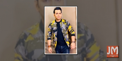 Paritosh gets a birthday surprise