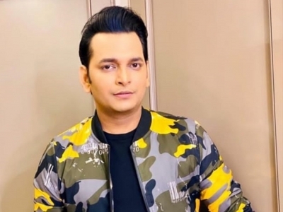 Actor-comedian Paritosh Tripathi.