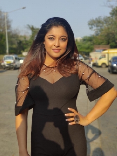 Tanushree Dutta.