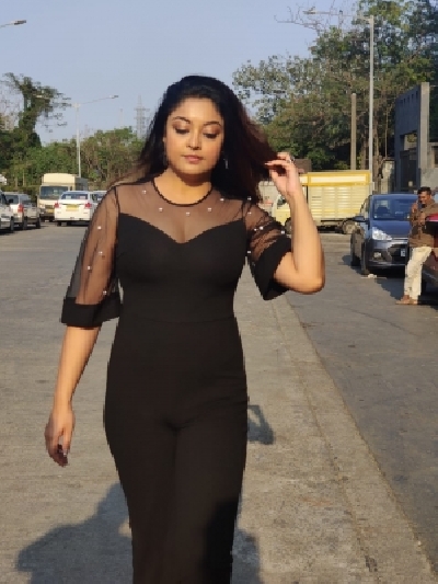 Tanushree Dutta.