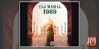'Taj Mahal 1989': Finding love the old school way
